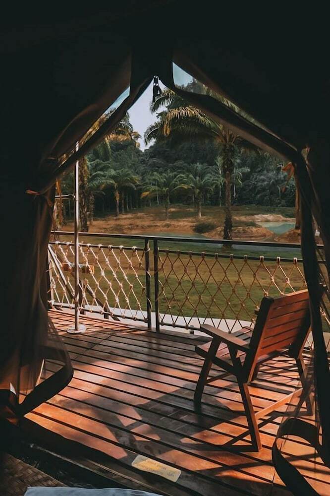 Hotel Khaosok Ecolodge