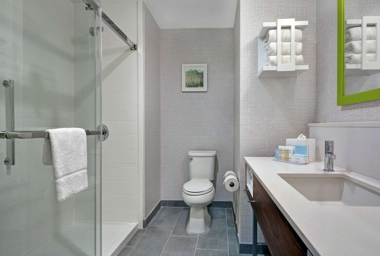 Hotel Hampton Inn & Suites Middleburg
