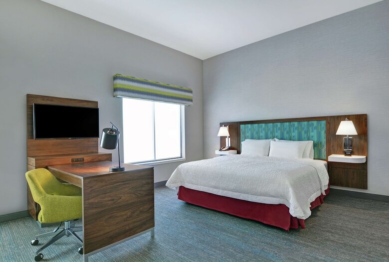 Hotel Hampton Inn & Suites Middleburg