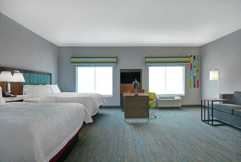 Hotel Hampton Inn & Suites Middleburg