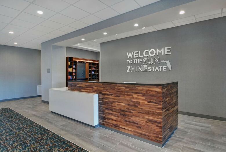 Hotel Hampton Inn & Suites Middleburg