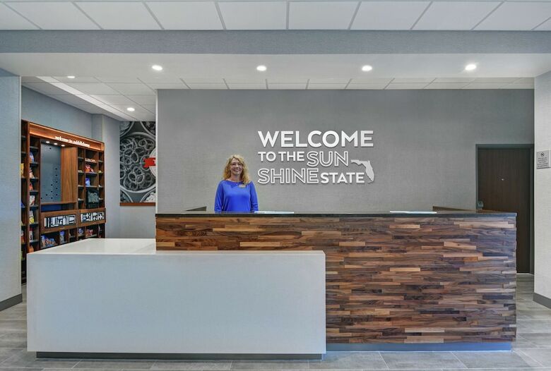 Hotel Hampton Inn & Suites Middleburg