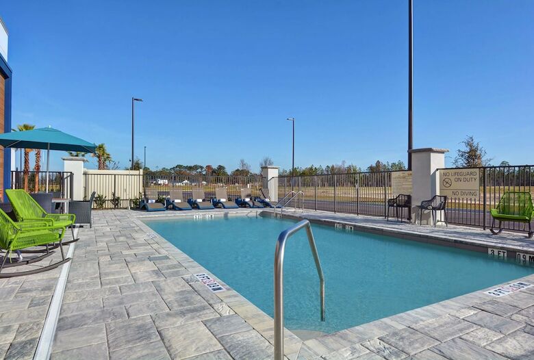Hotel Hampton Inn & Suites Middleburg