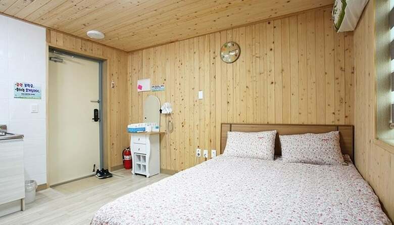Hotel Odae Mountain Healing Town-silver Light