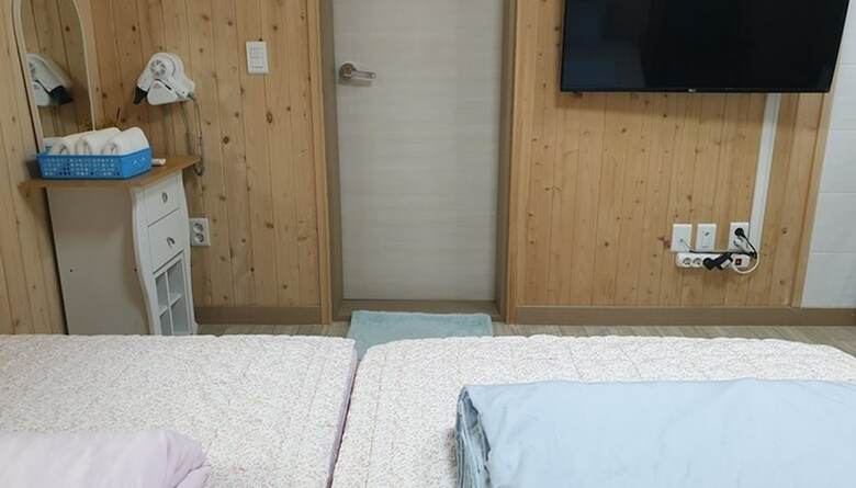 Hotel Odae Mountain Healing Town-silver Light