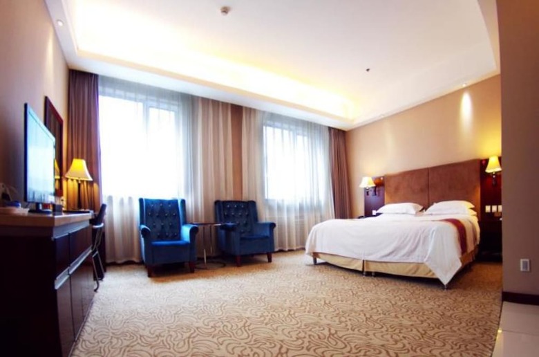 Jinziyin Business Hotel