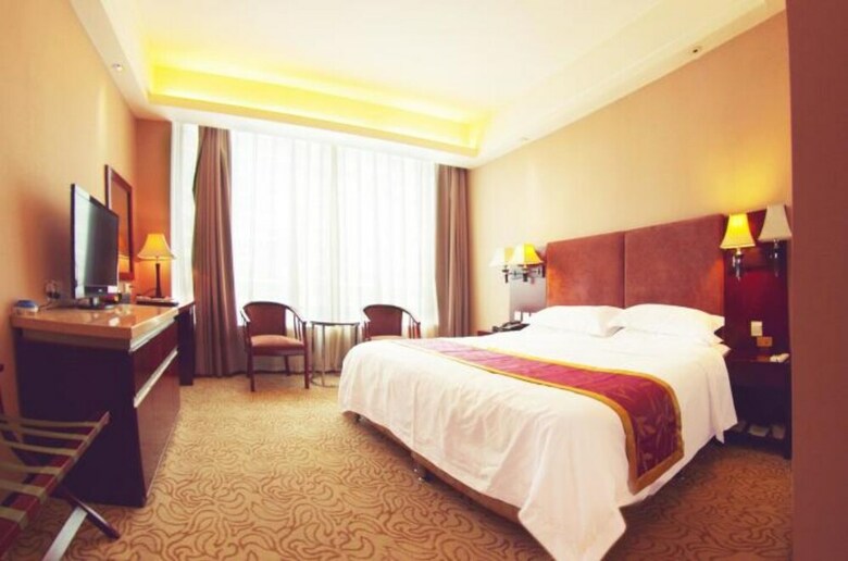 Jinziyin Business Hotel