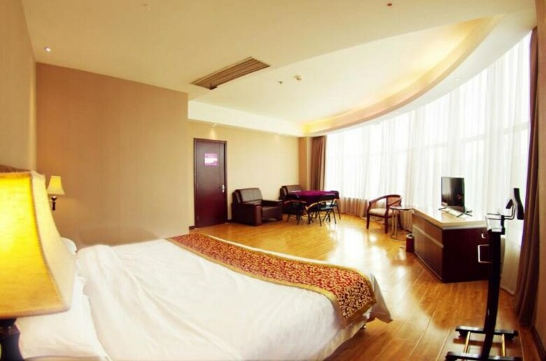 Jinziyin Business Hotel