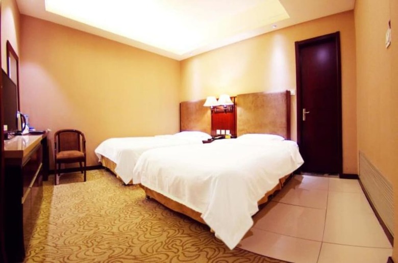 Jinziyin Business Hotel