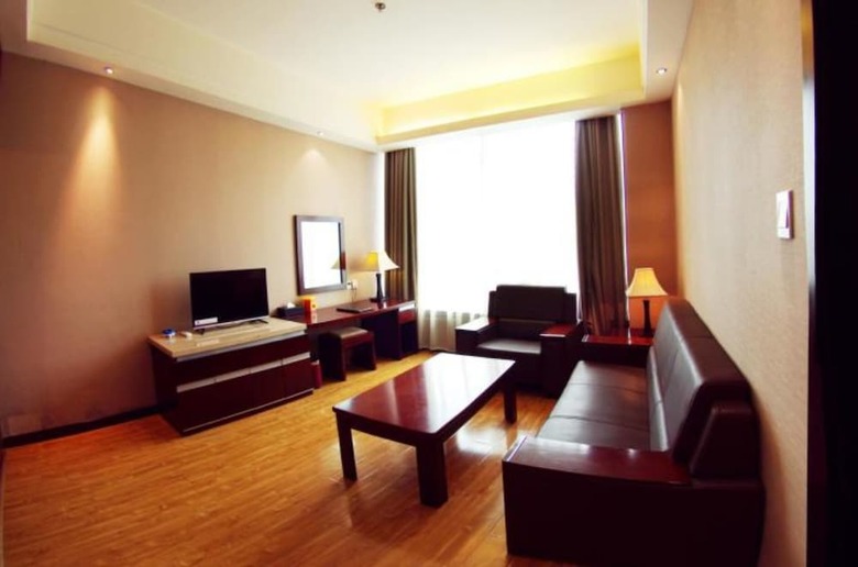 Jinziyin Business Hotel