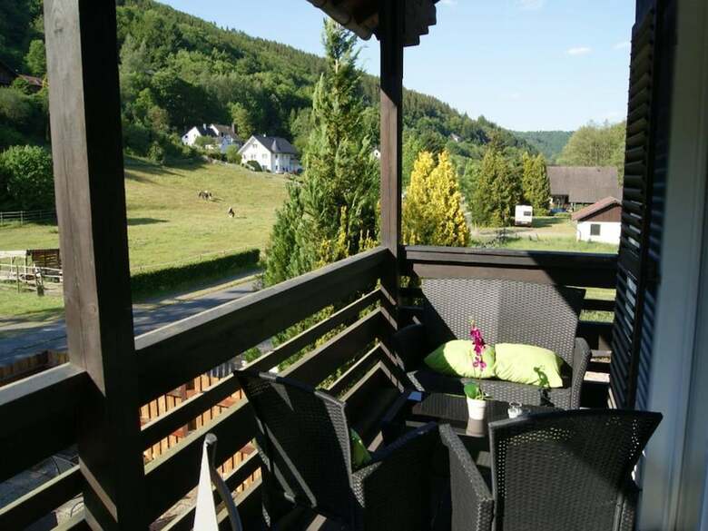 Apartamento Ferienwohnungen Talbach