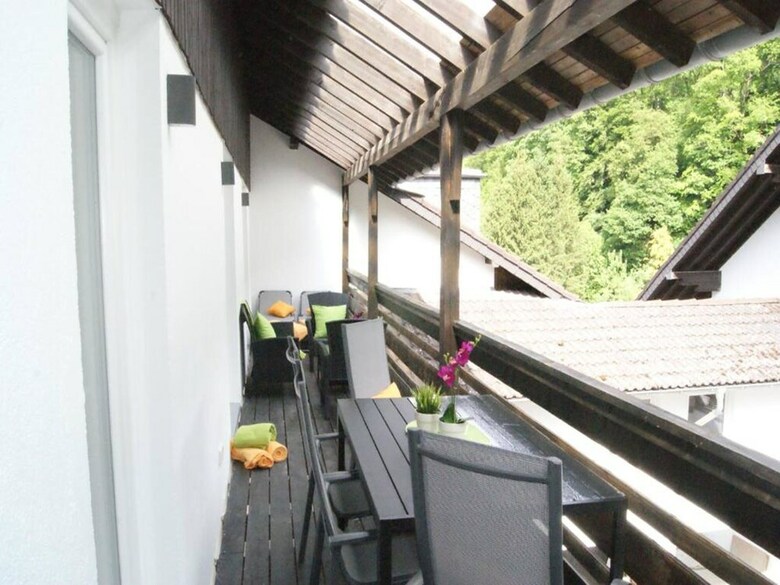 Apartamento Ferienwohnungen Talbach