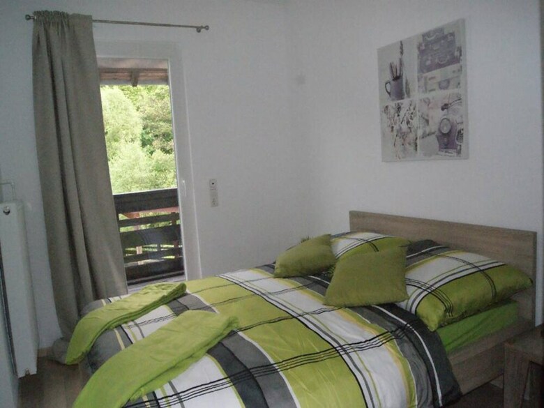 Apartamento Ferienwohnungen Talbach