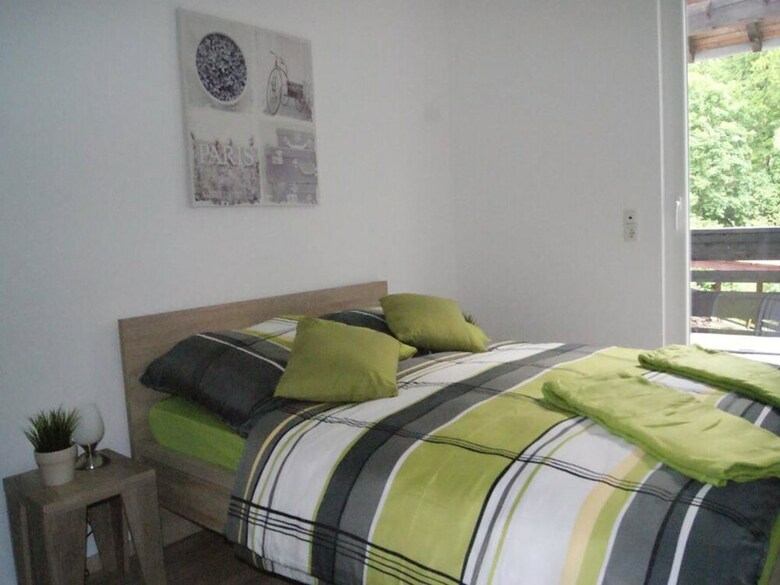 Apartamento Ferienwohnungen Talbach