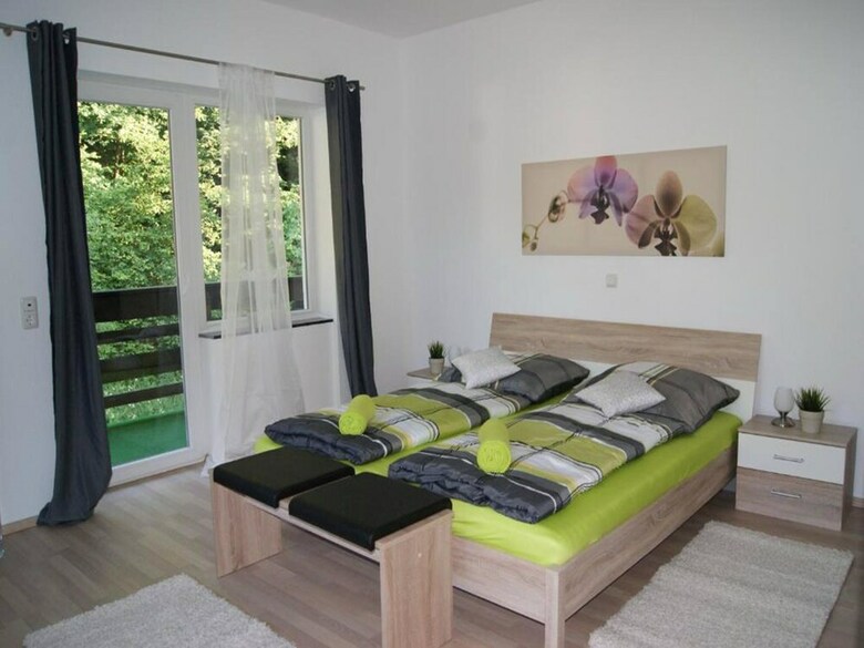 Apartamento Ferienwohnungen Talbach