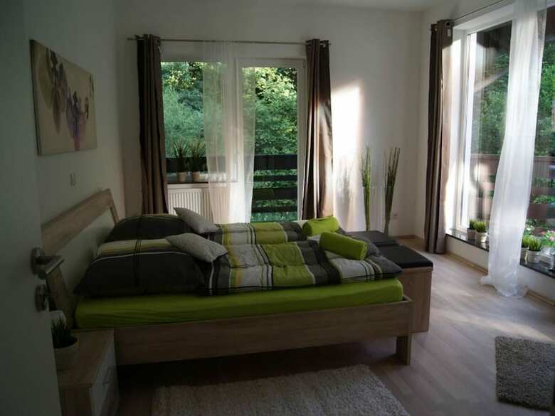 Apartamento Ferienwohnungen Talbach