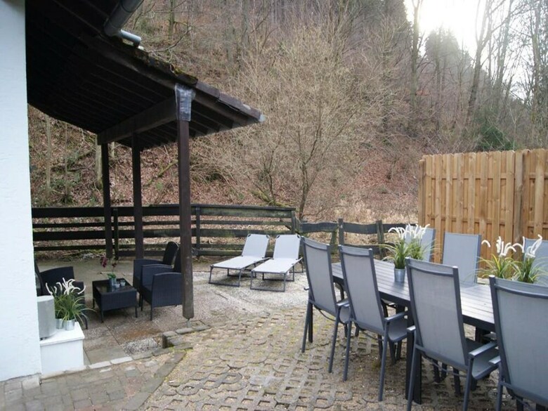 Apartamento Ferienwohnungen Talbach