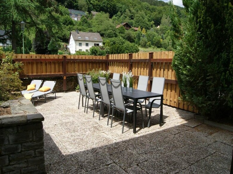 Apartamento Ferienwohnungen Talbach