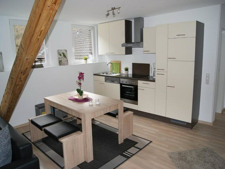 Apartamento Ferienwohnungen Talbach