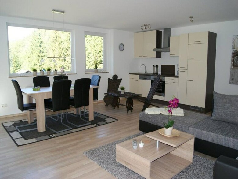 Apartamento Ferienwohnungen Talbach