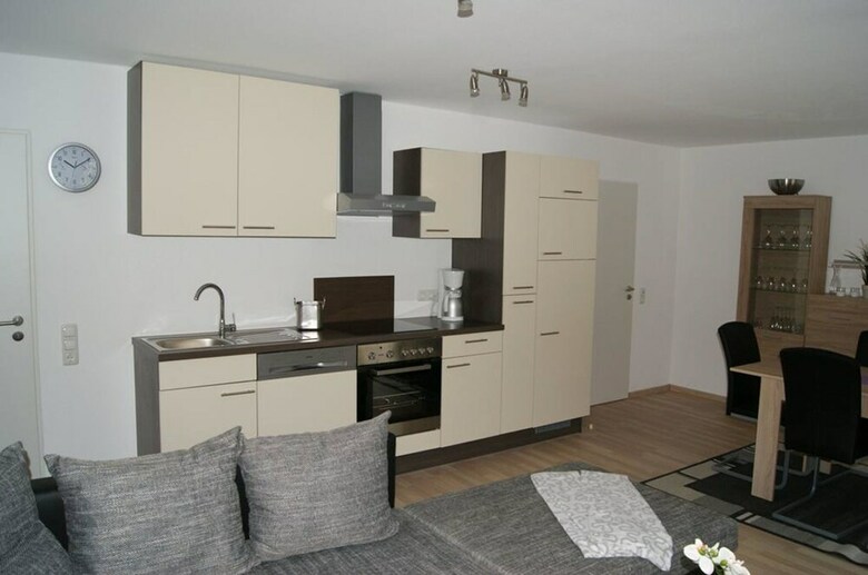 Apartamento Ferienwohnungen Talbach
