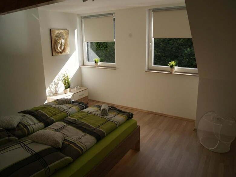 Apartamento Ferienwohnungen Talbach