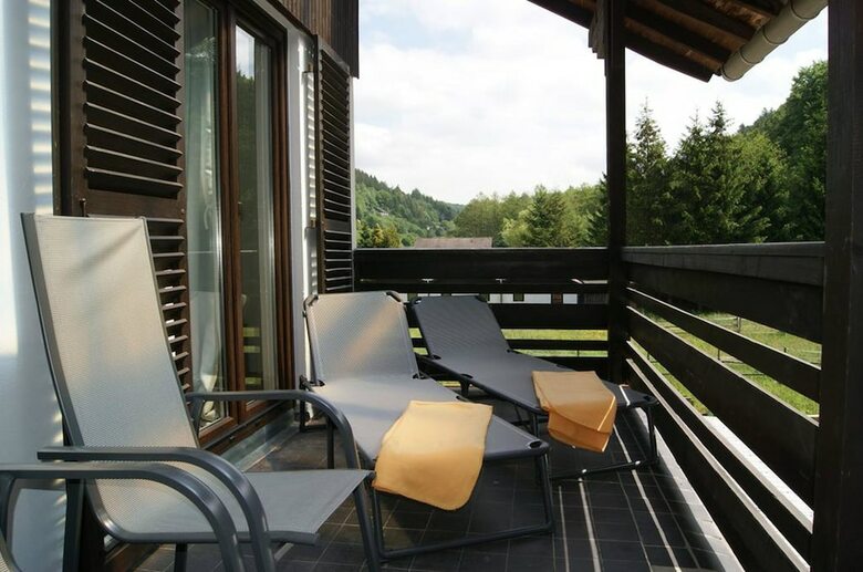 Apartamento Ferienwohnungen Talbach