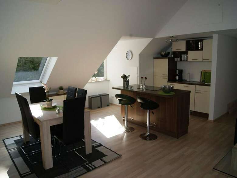 Apartamento Ferienwohnungen Talbach