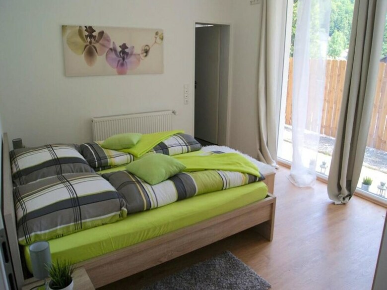 Apartamento Ferienwohnungen Talbach
