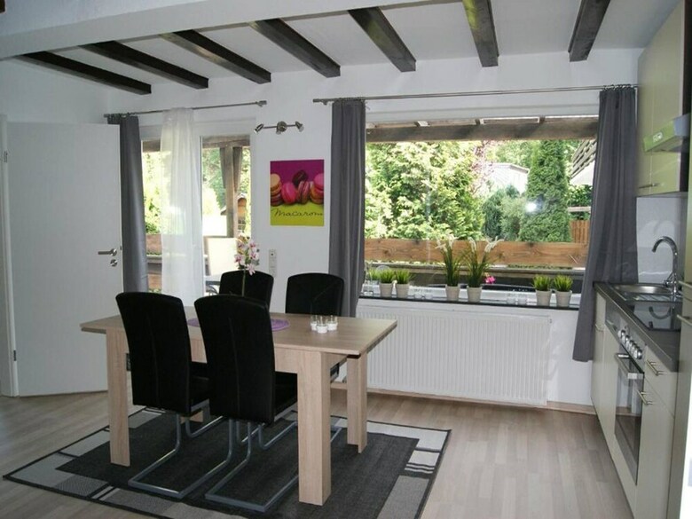 Apartamento Ferienwohnungen Talbach