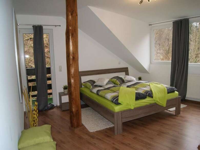 Apartamento Ferienwohnungen Talbach