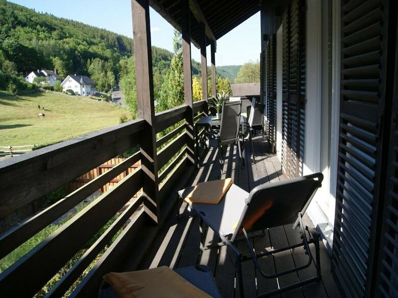 Apartamento Ferienwohnungen Talbach