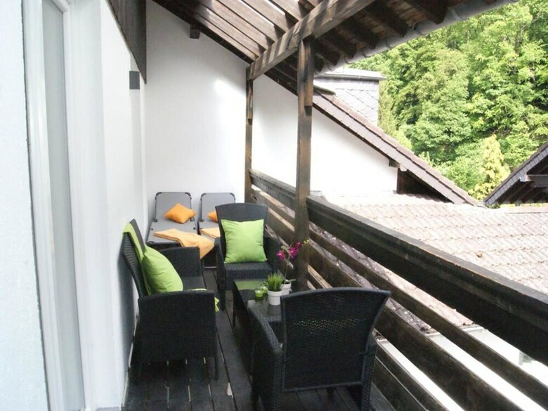 Apartamento Ferienwohnungen Talbach
