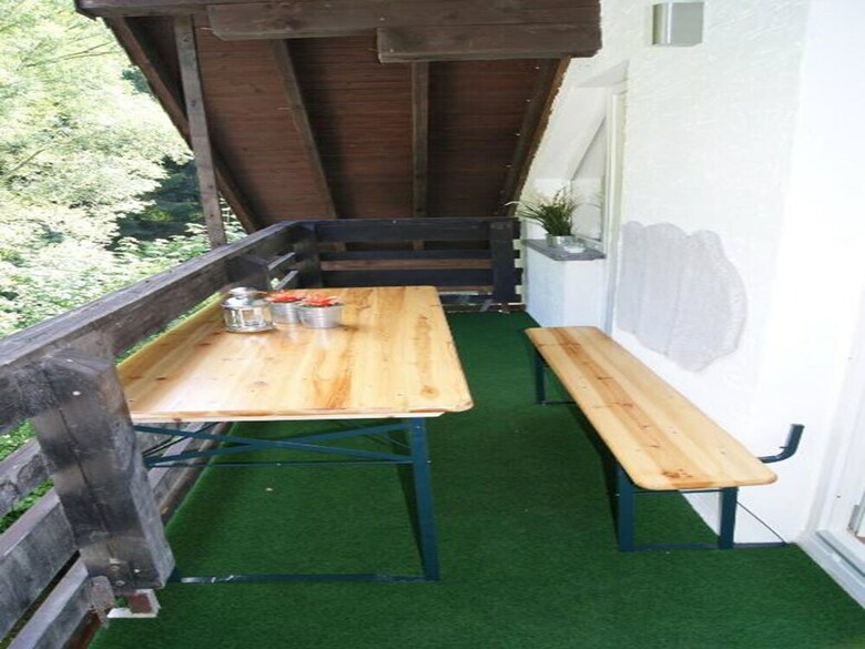 Apartamento Ferienwohnungen Talbach