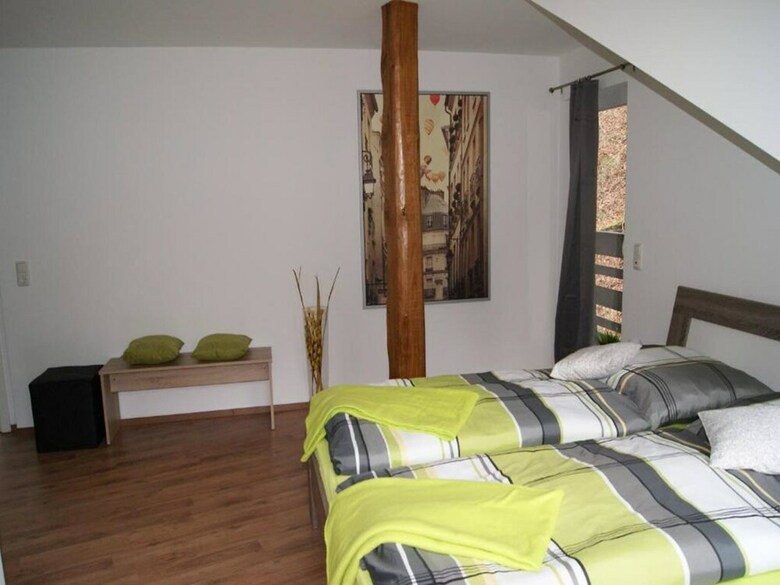 Apartamento Ferienwohnungen Talbach