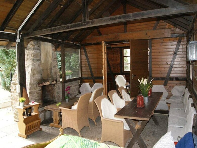 Apartamento Ferienwohnungen Talbach