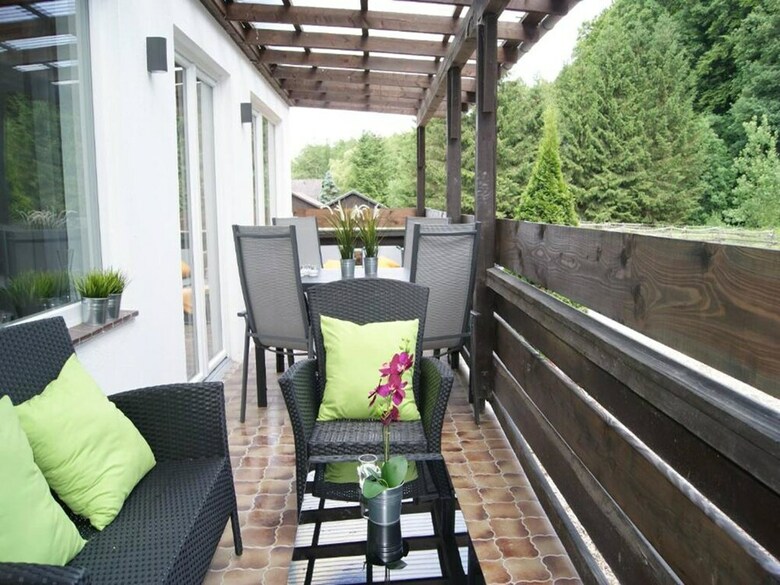 Apartamento Ferienwohnungen Talbach