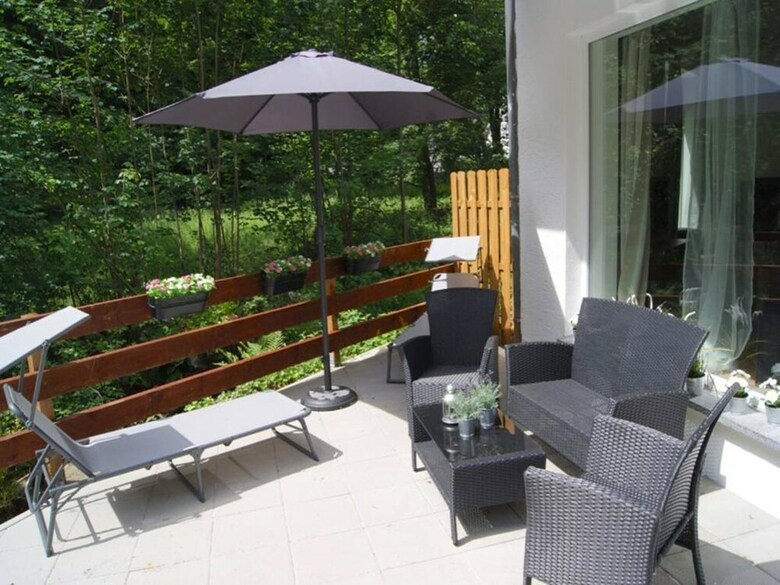 Apartamento Ferienwohnungen Talbach
