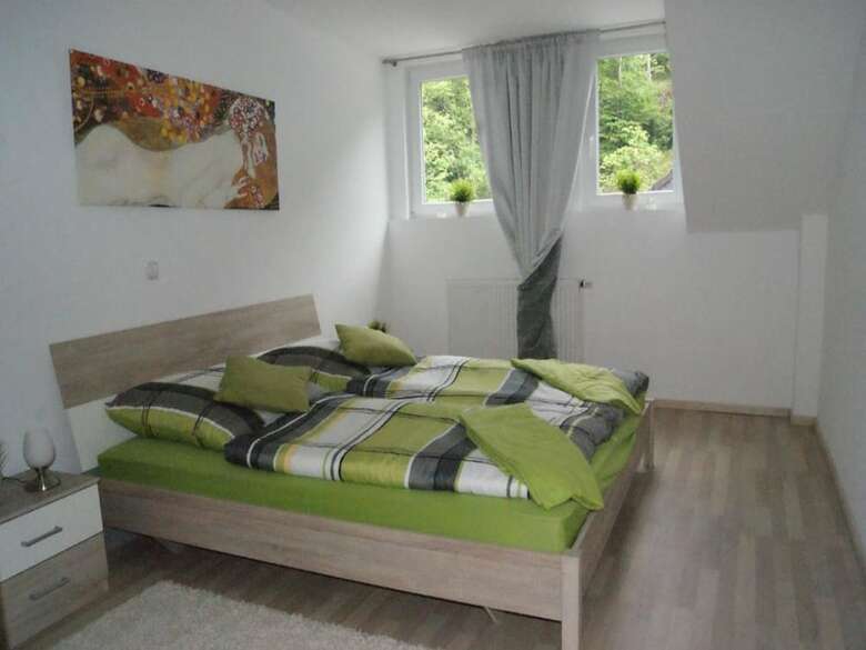 Apartamento Ferienwohnungen Talbach