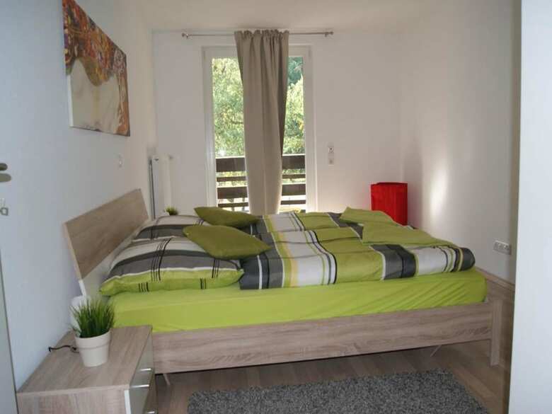 Apartamento Ferienwohnungen Talbach