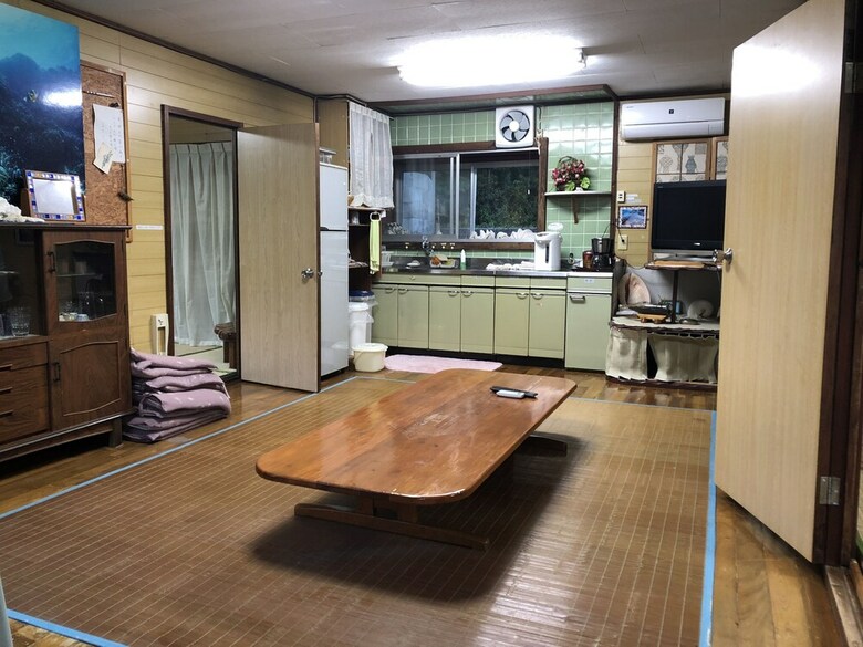 Minshuku Teruya