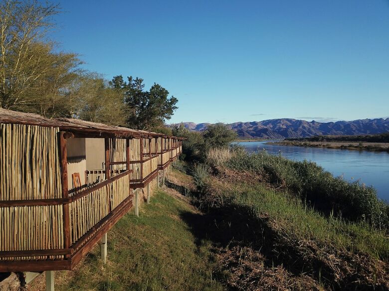 Posada Norotshama River Resort