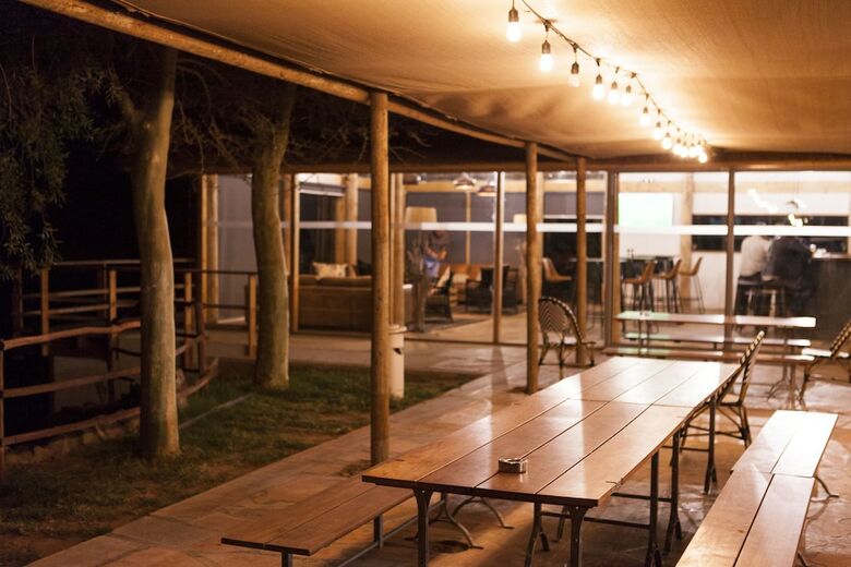 Posada Norotshama River Resort