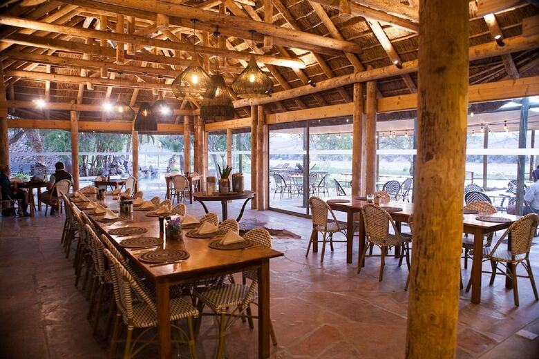 Posada Norotshama River Resort
