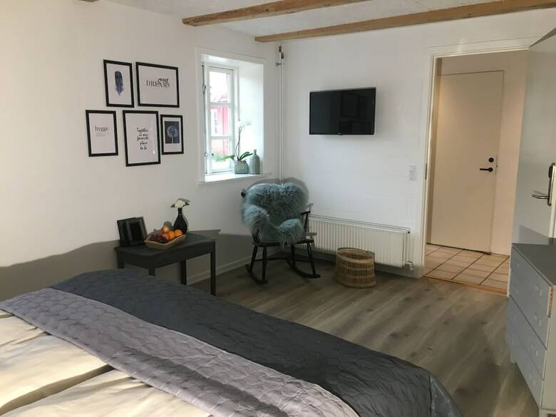 Bed & Breakfast Hos Mette