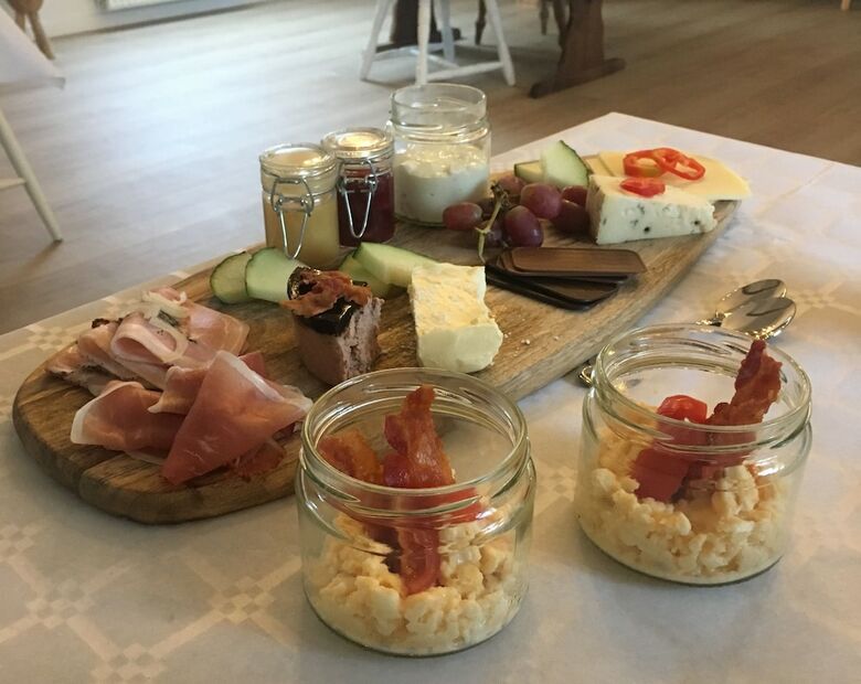 Bed & Breakfast Hos Mette