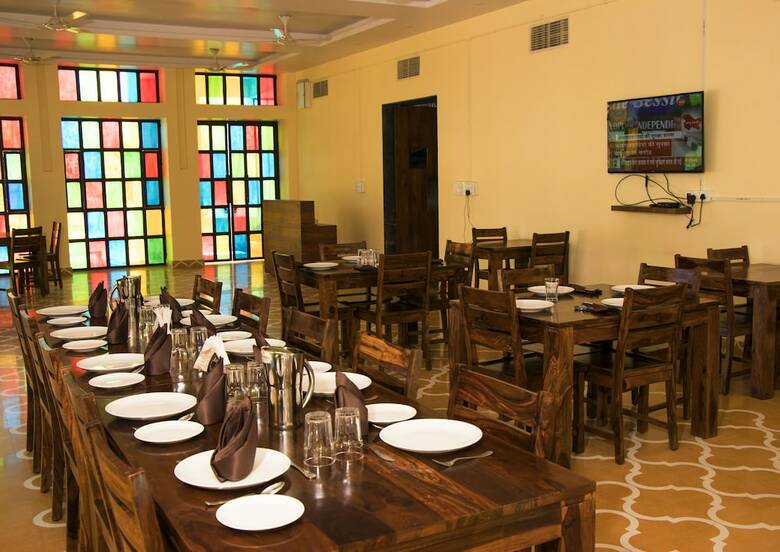 Hotel Eco Dera Chandsen Jaipur