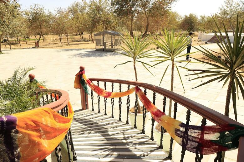 Hotel Eco Dera Chandsen Jaipur