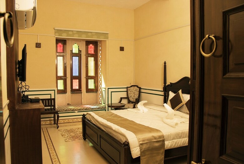 Hotel Eco Dera Chandsen Jaipur