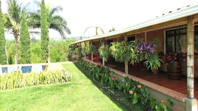 Finca El Diamante - Alojamiento Rural